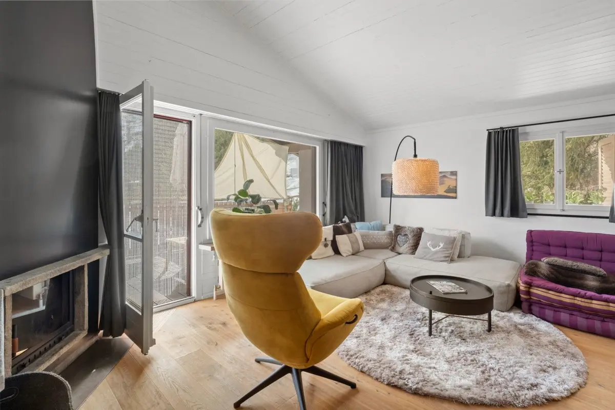Ferienhaus Soras – Lenzerheide